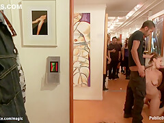 Slut Gang Bang Fucked In Public Gallery With Mickey Mod And Audrey Rose