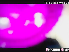 Slut Loves To Fill Her Wet Holes With Giant Dildos