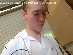 Slutty Bottom Get Used By 2 German Skater
