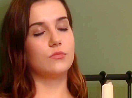 Slutty girl Jelena and cute Ingrid eat each other warm cunts