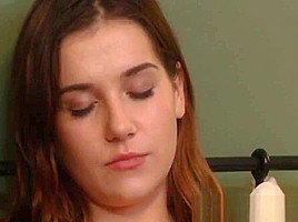Slutty girl Jelena and cute Ingrid eat each other warm cunts