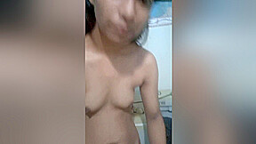 Small Boobs Pakistani Girl Nude Mms Selfie