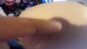 Small Cock Fucks Small Boobs