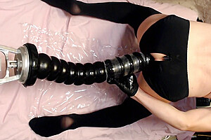Small Worm Style Toy For My Tiny Ass