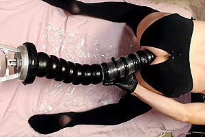 Small Worm Style Toy For My Tiny Ass