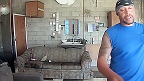 Small tits porn video featuring Amber Rayne
