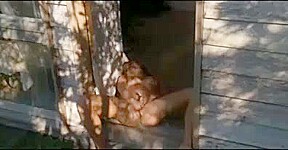 Smoking masturbation
