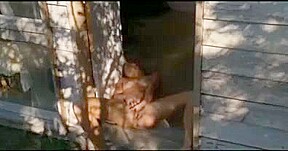 Smoking masturbation