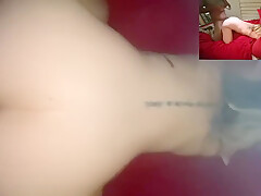 Sneaky Link Lesbian:cute Pawg teen 18+ Takes Bbc Backshots While Her Girlfriends Gone & Parents Are Home