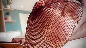 Sniff My Feet And Lick My Highheels