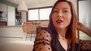 Sniff My Feet And Lick My Highheels