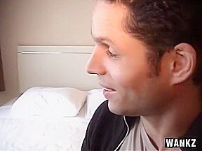 Snoopy Brunette MILF Has Motel Fuckfest