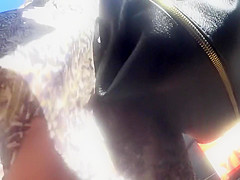 So many upskirts in one sexy compilation