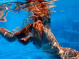 Sofi Otis - Hottest Euro Girl Gets Horny By The Pool