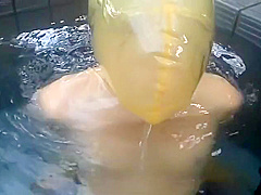 Softcvrg006 Rubber Girl Vol06