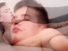 Solo Gay Ass and Jerks Him Off