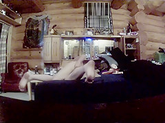 Solo ass play and self fisting