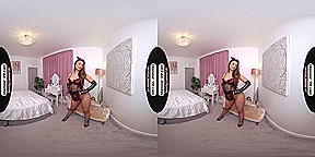 Sophie B Mistress Nurse Will See You Now! - 8k Vr