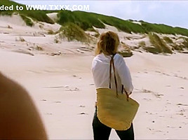 Sophie Hilbrand - Dutch Blone, Naked in Public, Masturbation & Sex Scenes
