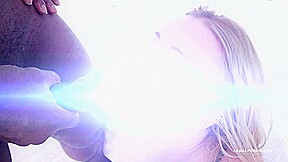 Sophie Shox gets fucked by 3 BBC IV527 - AnalVids