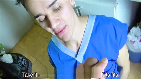 Spanish Latino POV Amateur Sex With Horny Stranger For Money