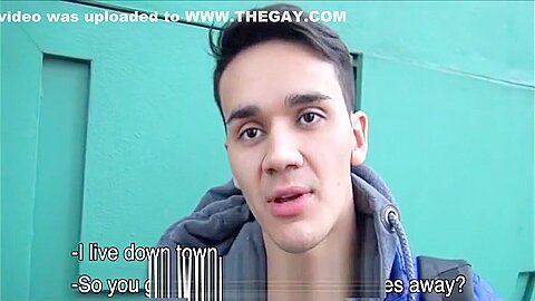 Spanish Latino POV Amateur Sex With Horny Stranger For Money