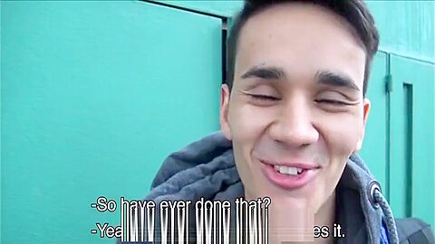 Spanish Latino POV Amateur Sex With Horny Stranger For Money