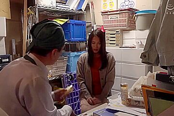 Spe-003 Shoplifting Supermarket Housewives Masochist