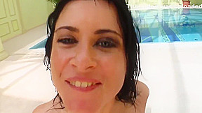 Sperm Swap These girls swap that cum when 3 guys bang them