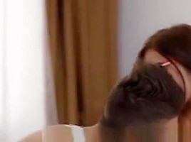 Spex Amateur Pussyfucked After Oral Action