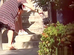 Spex japanese slut pee