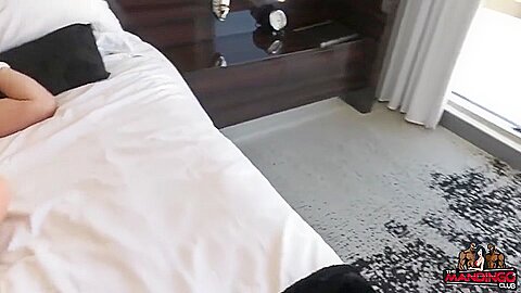Spic Hotwife Isabella Spitroast By Big Black Dicks