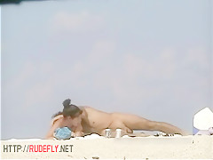 Splendid nude beach video 2