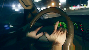 Spoiled Brat Rough Fucked By Uber Driver