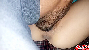 Spray Of Cum In Pussy