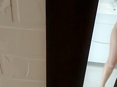 Spy and Creampie  to fuck in bathroom 18 years old perfect teen 18+