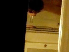Spy asian neighbor compilation