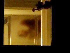 Spy asian neighbor compilation