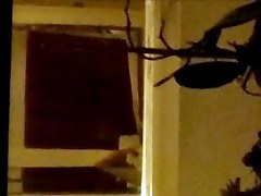 Spy asian neighbor compilation
