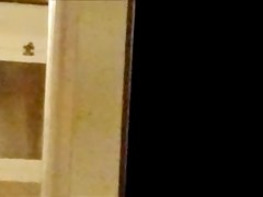 Spy asian neighbor compilation