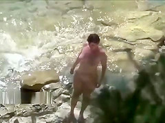 Spy videos from real nudist beaches