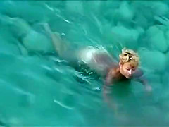 Spy videos from real nudist beaches