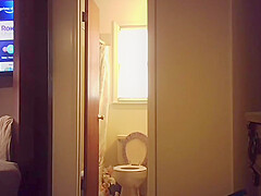 Spying On My Slut Wife