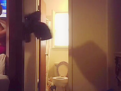 Spying On My Slut Wife