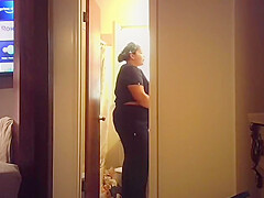 Spying On My Slut Wife