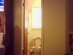 Spying On My Slut Wife