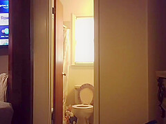 Spying On My Slut Wife