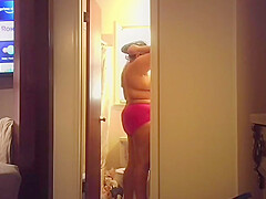 Spying On My Slut Wife