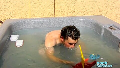 Squirting Juice With Brady - Brady Mississippi