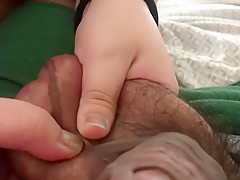 Squished balls
